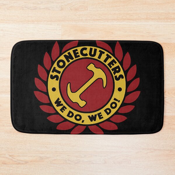Item preview, The Stonecutters Logo designed and sold by Luxurycrawford.