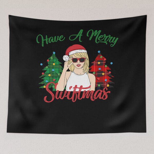 Item preview, Have A Merry Swiftmas designed and sold by BernadetHall.