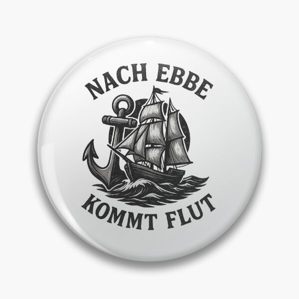 Artikelvorschau, Nach Ebbe kommt Flut – Rustikales Seemanns-Design im maritimen Look entworfen und verkauft von Fies-und-Fein.