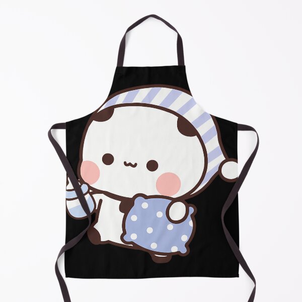 Item preview, Bubu Panda Going To Sleep With Dudu Bear designed and sold by FieldGonzalez93.