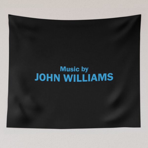 Item preview, Music By John Williams designed and sold by altoryrogaf.