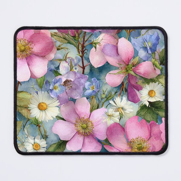 Item preview, Wild Flowers designed and sold by Tina Veenstra.