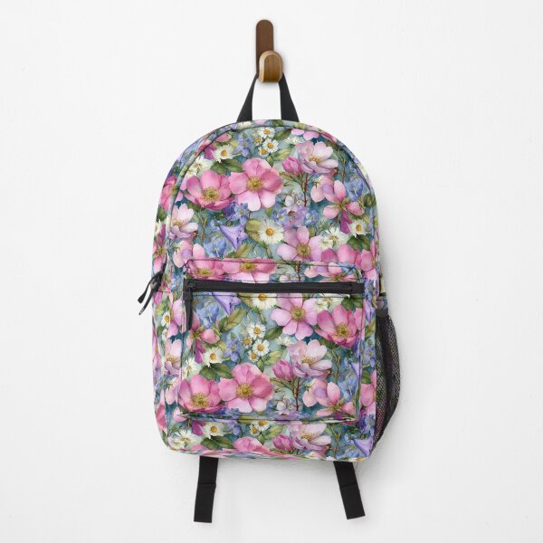Item preview, Wild Flowers designed and sold by Tina Veenstra.