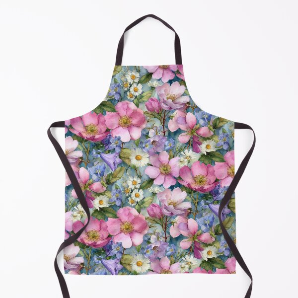 Item preview, Wild Flowers designed and sold by Tina Veenstra.