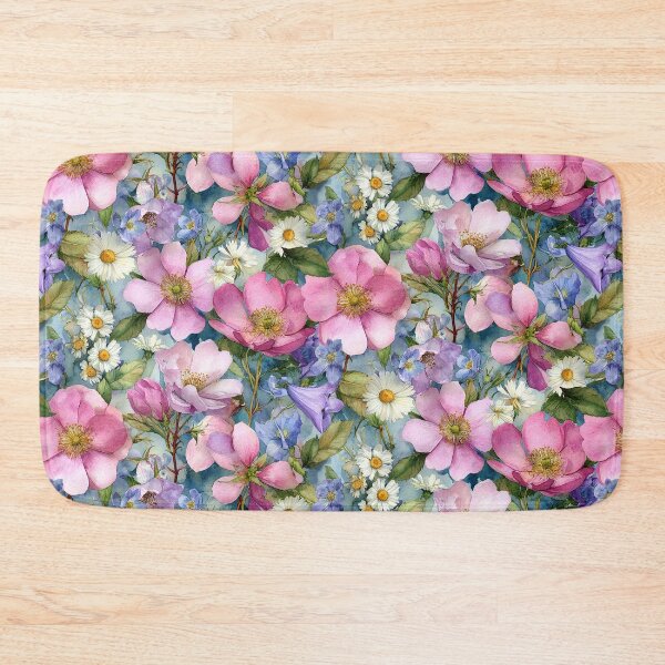 Item preview, Wild Flowers designed and sold by Tina Veenstra.