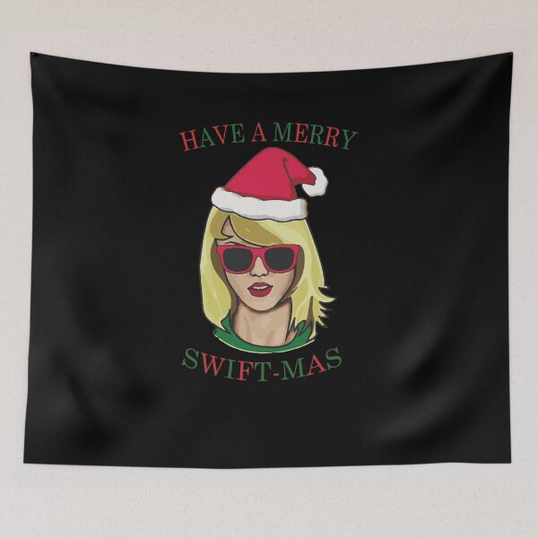 Item preview, Have a merry swiftmas designed and sold by BernadetHall.