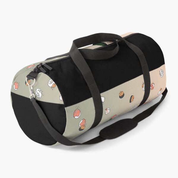 Item preview, Sleepy Cartoon Sushi Temaki designed and sold by FieldGonzalez93.
