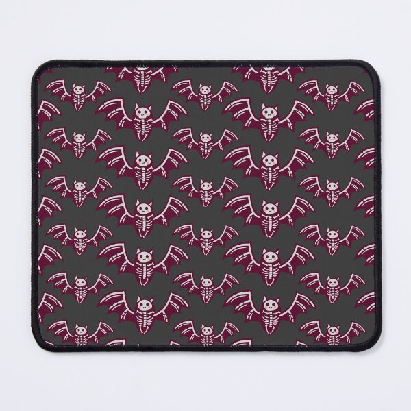 Item preview, Blushing Skeletal Bats - Halloween - [2021 Collection] JT028 designed and sold by bewitched_closet.