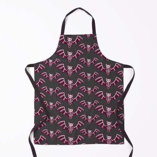Item preview, Blushing Skeletal Bats - Halloween - [2021 Collection] JT028 designed and sold by bewitched_closet.