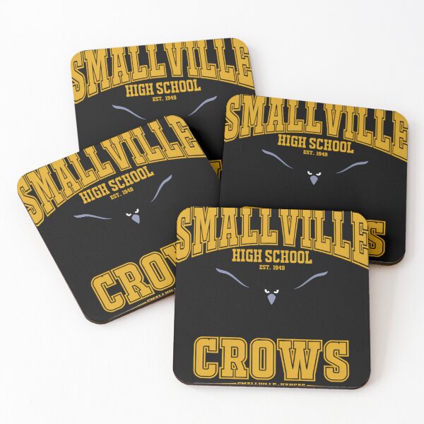 Item preview, Smallville High Home Of The Crows designed and sold by HarpoHorton.