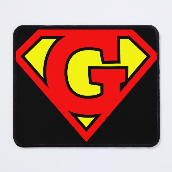 Item preview, Letter G designed and sold by HarpoHorton.