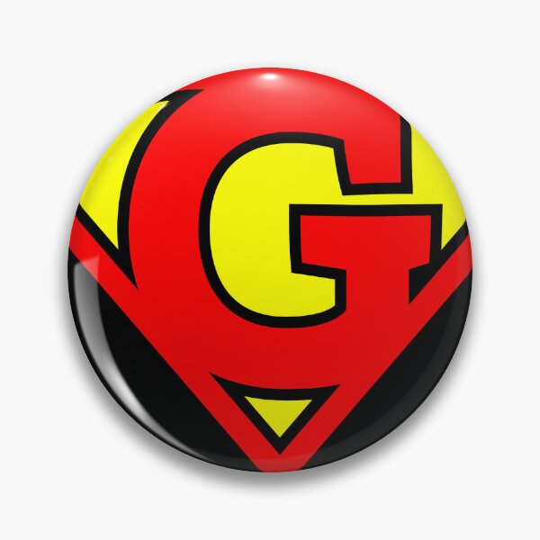 Item preview, Letter G designed and sold by HarpoHorton.