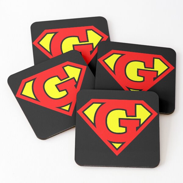 Item preview, Letter G designed and sold by HarpoHorton.