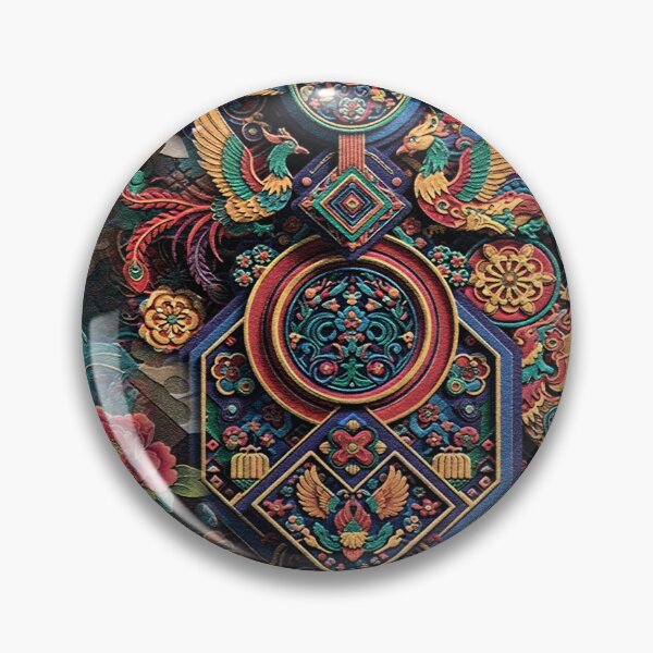Item preview, Oriental patterns p5278 designed and sold by SoonOne.