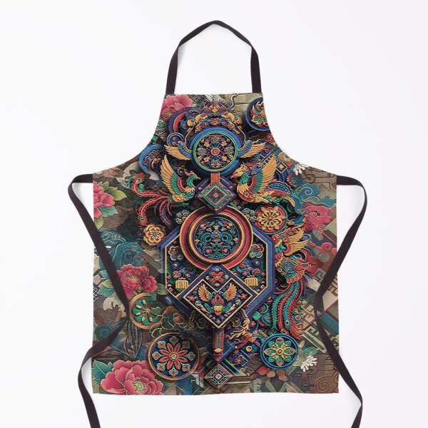 Item preview, Oriental patterns p5278 designed and sold by SoonOne.
