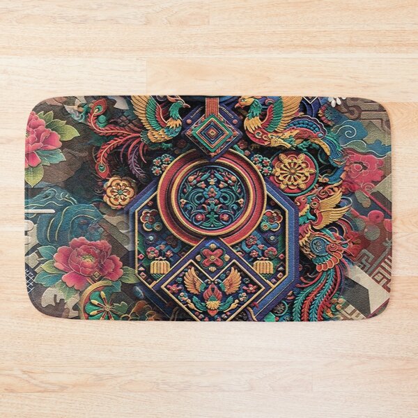 Item preview, Oriental patterns p5278 designed and sold by SoonOne.