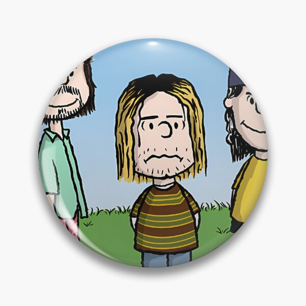 Item preview, Smells Like Cartoon designed and sold by FieldGonzalez93.