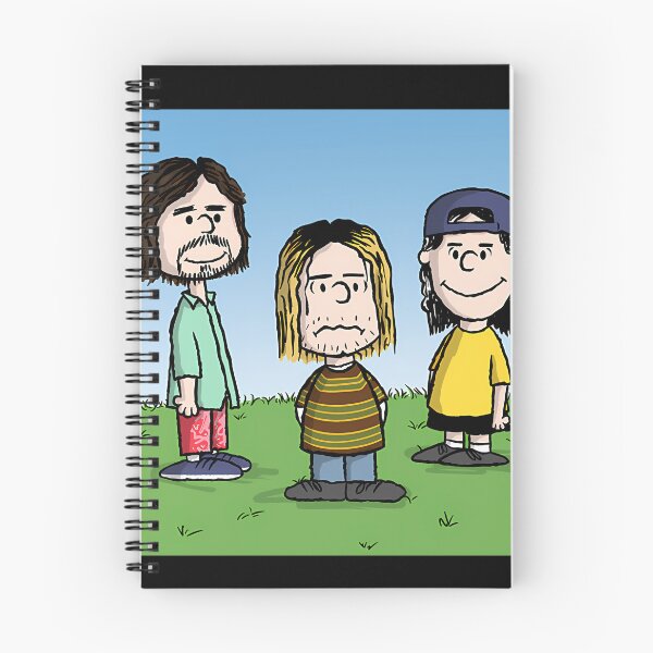 Item preview, Smells Like Cartoon designed and sold by FieldGonzalez93.