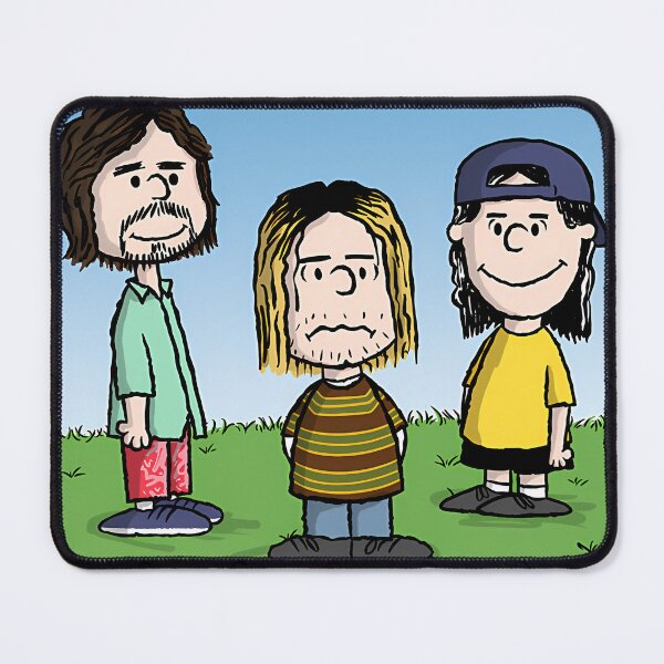 Item preview, Smells Like Cartoon designed and sold by FieldGonzalez93.