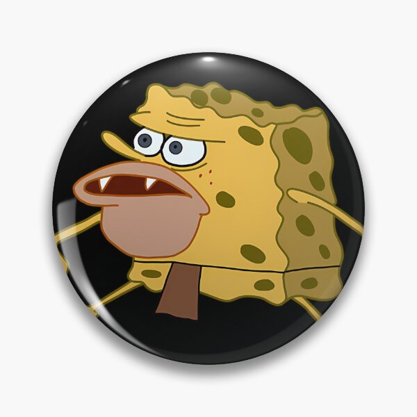 Item preview, Caveman Spongebob designed and sold by FieldGonzalez93.