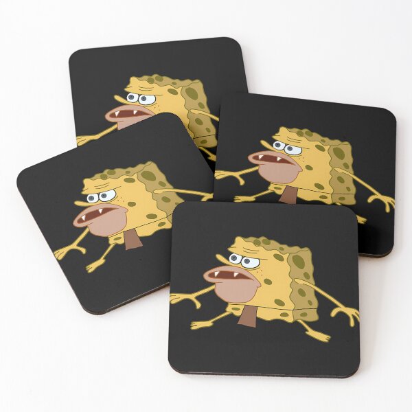 Item preview, Caveman Spongebob designed and sold by FieldGonzalez93.