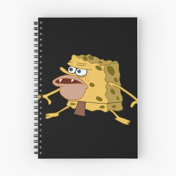 Item preview, Caveman Spongebob designed and sold by FieldGonzalez93.