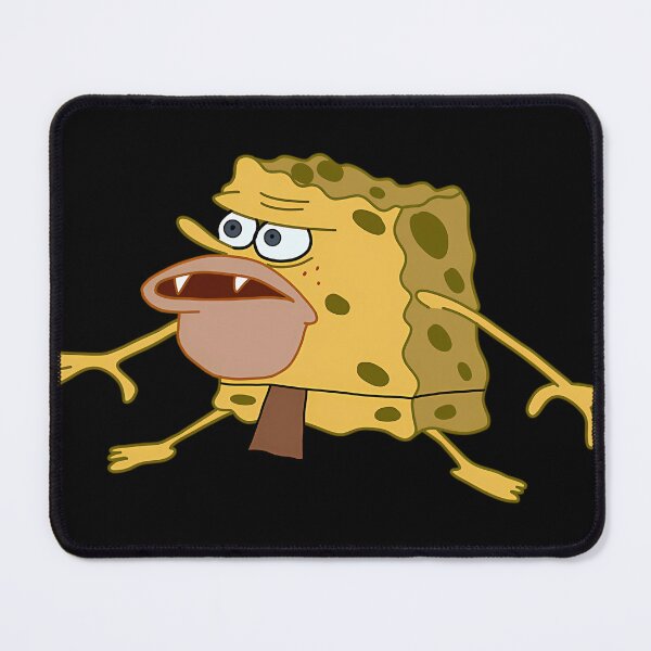 Item preview, Caveman Spongebob designed and sold by FieldGonzalez93.