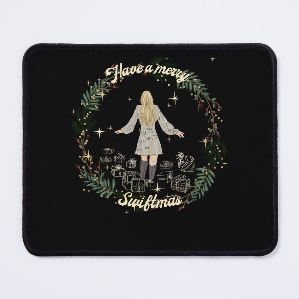 Item preview, Have a Merry Swiftmas designed and sold by BernadetHall.