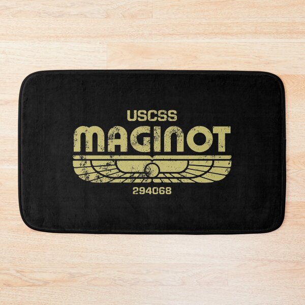 Item preview, USCSS Maginot Ship designed and sold by ds-santos.