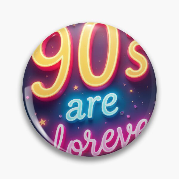 Item preview, 90's Forever designed and sold by NEOCHRONOS.
