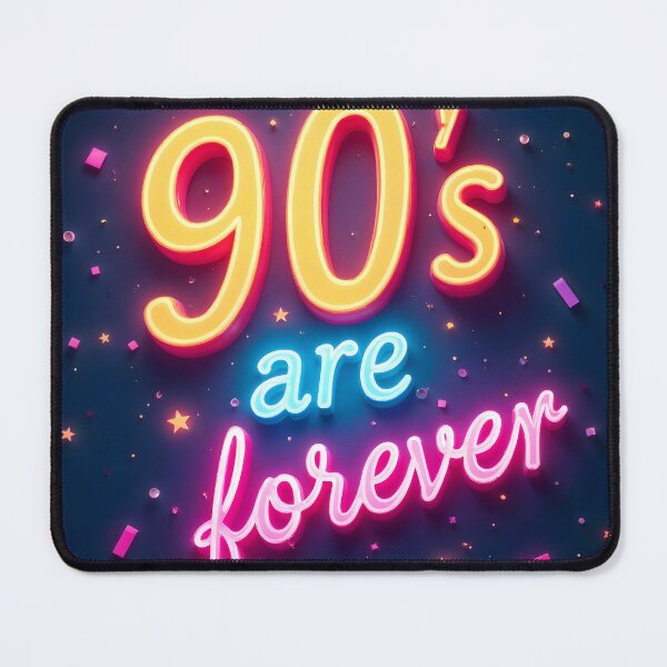 Item preview, 90's Forever designed and sold by NEOCHRONOS.
