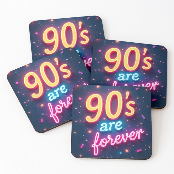 Item preview, 90's Forever designed and sold by NEOCHRONOS.