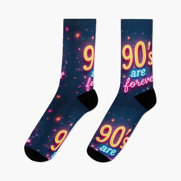 Item preview, 90's Forever designed and sold by NEOCHRONOS.