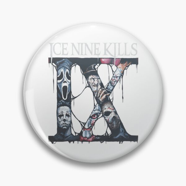 Item preview, American Band - Ice Nine Ix designed and sold by buttonnatan.