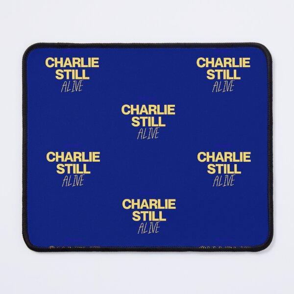 Item preview, Charlie Still Alive designed and sold by Doodle_Craze.