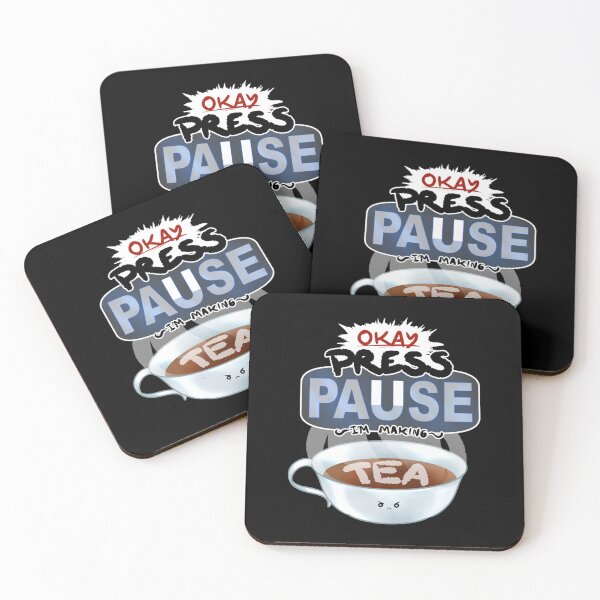 Item preview, Ragequit Tea Break designed and sold by LynseyRevolorio.