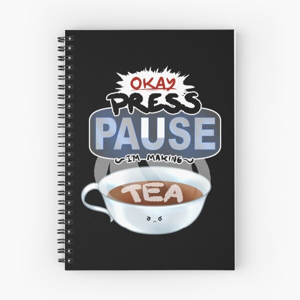 Item preview, Ragequit Tea Break designed and sold by LynseyRevolorio.