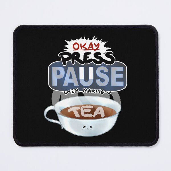 Item preview, Ragequit Tea Break designed and sold by LynseyRevolorio.