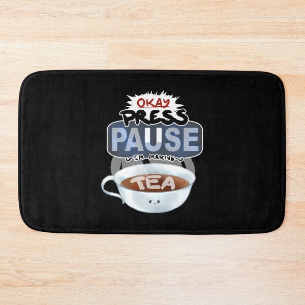 Item preview, Ragequit Tea Break designed and sold by LynseyRevolorio.
