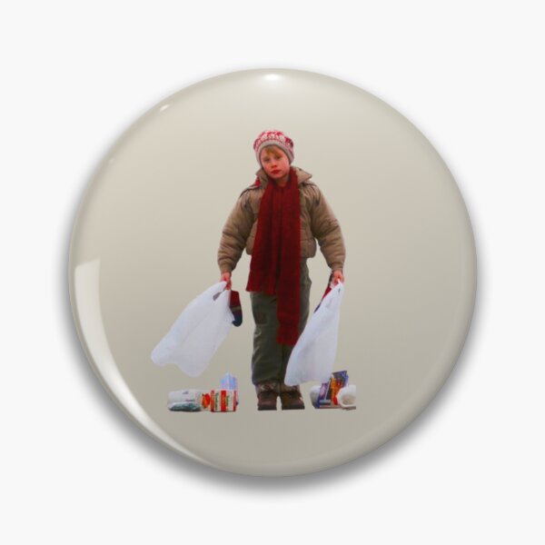 Item preview, Home Alone Kevin Shopping designed and sold by Sector 99.