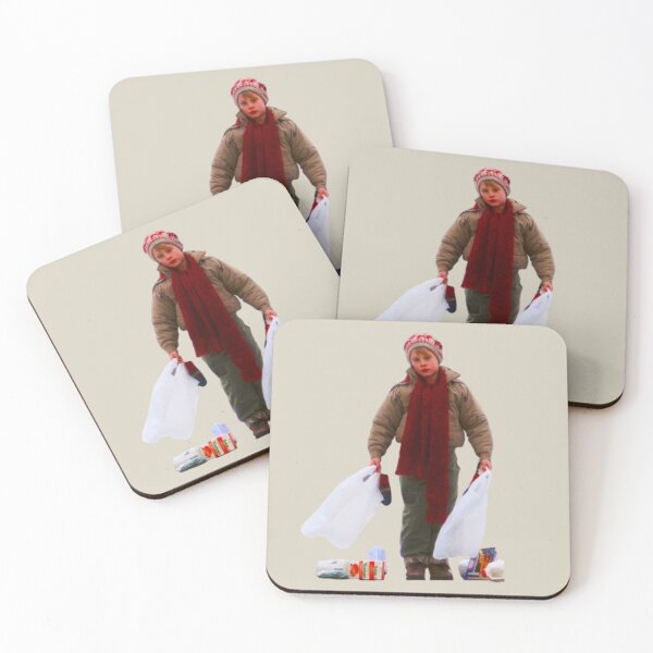 Item preview, Home Alone Kevin Shopping designed and sold by Sector 99.
