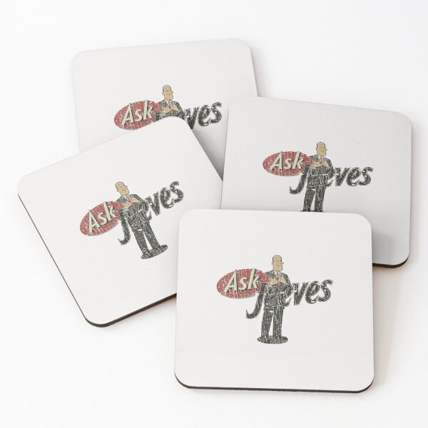 Item preview, Ask Jeeves 1995  designed and sold by WilliamGLema.