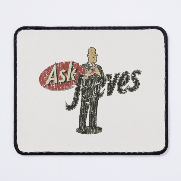 Artikelvorschau, Frag Jeeves 1995 entworfen und verkauft von WilliamGLema.