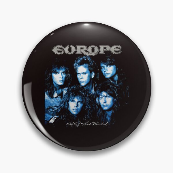 Item preview, Hard Rock Legends Out Of This World designed and sold by jarmarcussevag.