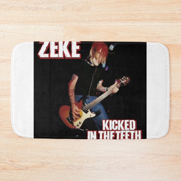 Item preview, Zeke - Kicked In The Teeth Album 1998 designed and sold by Mathewillman.