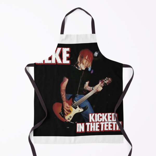 Item preview, Zeke - Kicked In The Teeth Album 1998 designed and sold by Mathewillman.