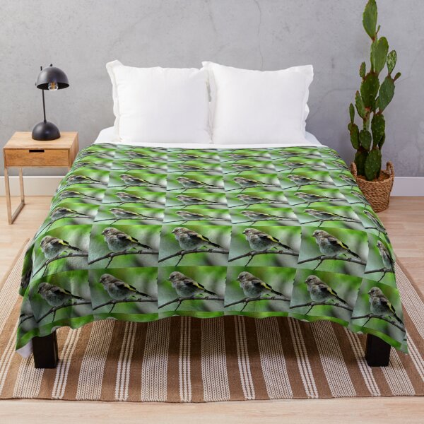 Item preview, Juvenile goldfinch designed and sold by KathleenDawson.