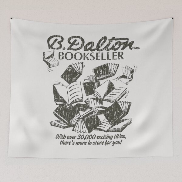 Item preview, B. Dalton Bookseller More In Store 1966  designed and sold by WilliamGLema.