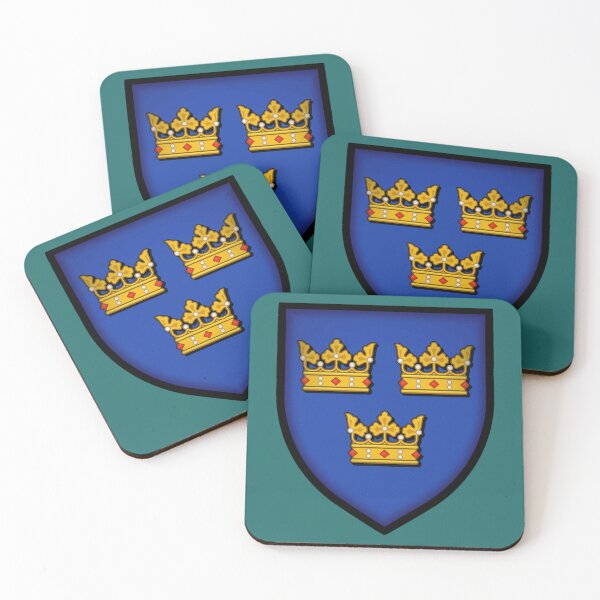 Item preview, Swedish coat of arms.png designed and sold by adionew.