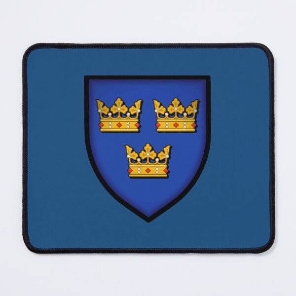 Item preview, Swedish coat of arms.png designed and sold by adionew.
